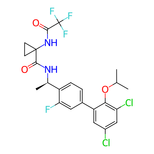 Chemical structure of BindingDB Monomer ID 50371648
