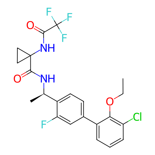 Chemical structure of BindingDB Monomer ID 50371650