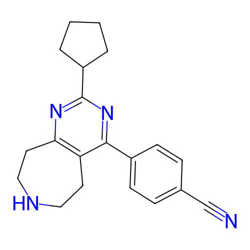 Chemical structure of BindingDB Monomer ID 50371663