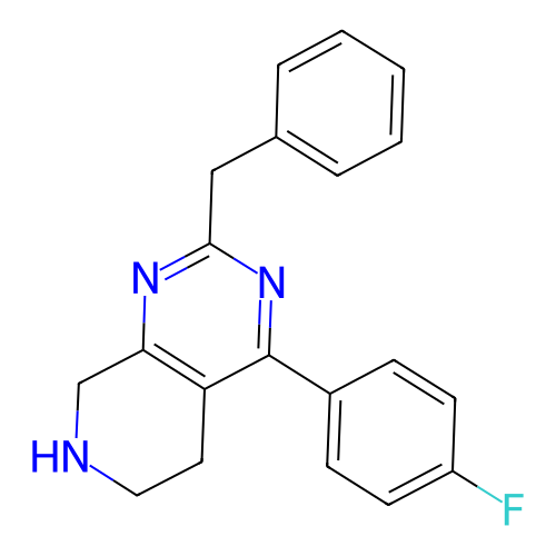 Chemical structure of BindingDB Monomer ID 50371665