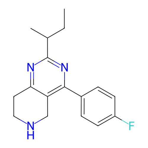 Chemical structure of BindingDB Monomer ID 50371667