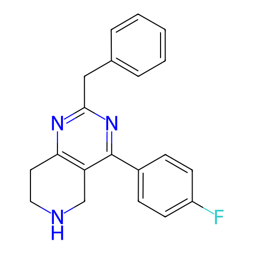 Chemical structure of BindingDB Monomer ID 50371668