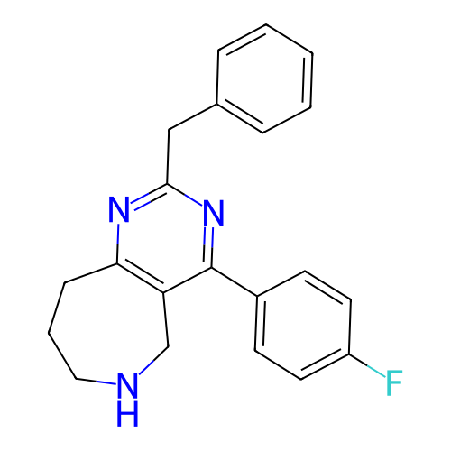 Chemical structure of BindingDB Monomer ID 50371671