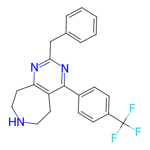 Chemical structure of BindingDB Monomer ID 50371681