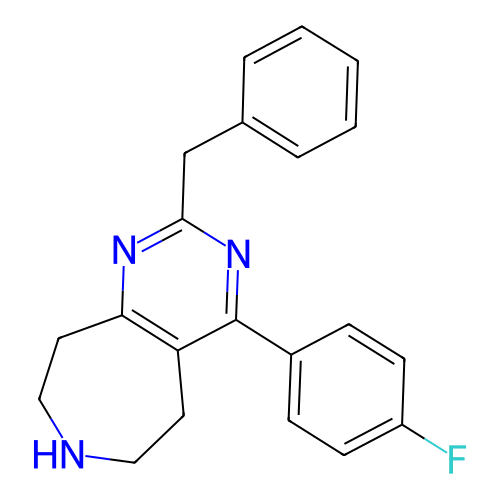 Chemical structure of BindingDB Monomer ID 50371682