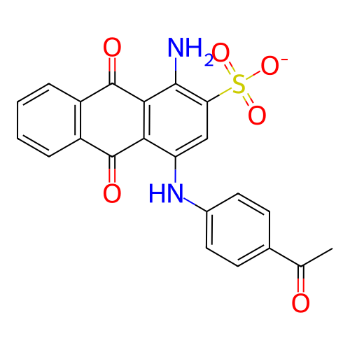 Chemical structure of BindingDB Monomer ID 50371700