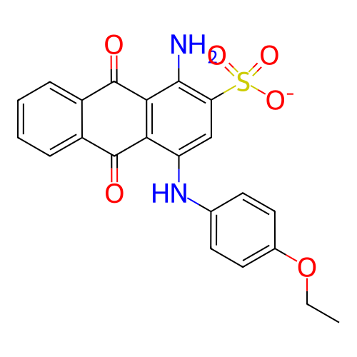 Chemical structure of BindingDB Monomer ID 50371701