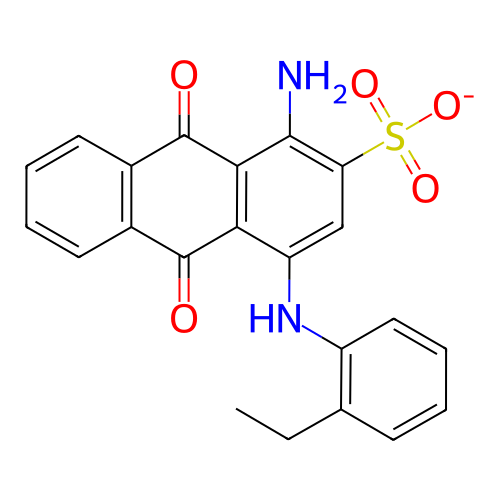 Chemical structure of BindingDB Monomer ID 50371702