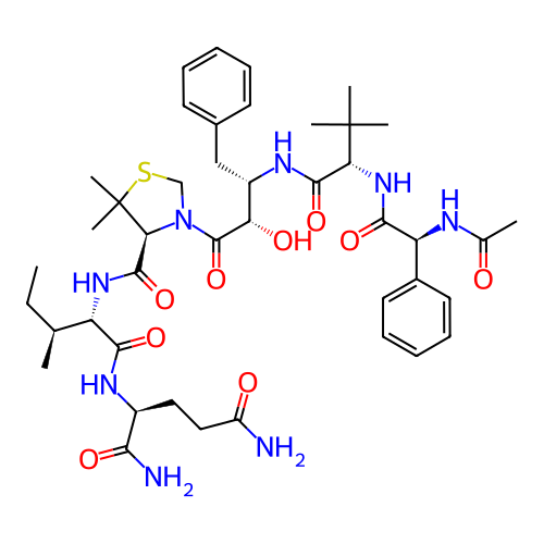 Chemical structure of BindingDB Monomer ID 50371707