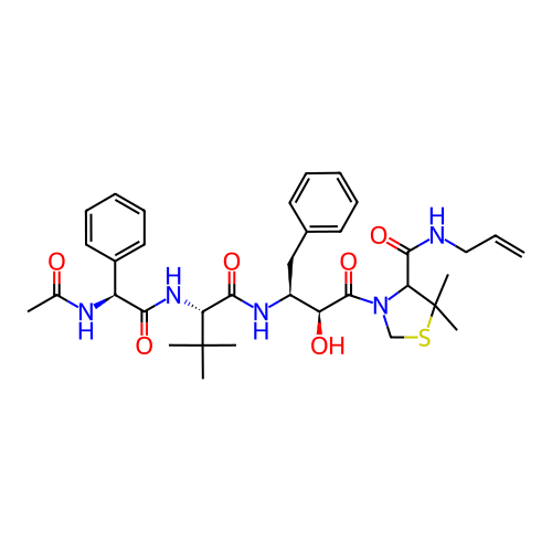 Chemical structure of BindingDB Monomer ID 50371715