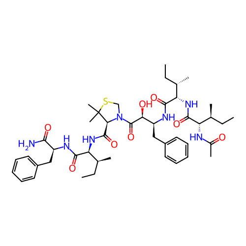 Chemical structure of BindingDB Monomer ID 50371720