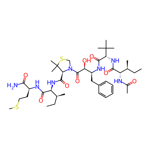 Chemical structure of BindingDB Monomer ID 50371724