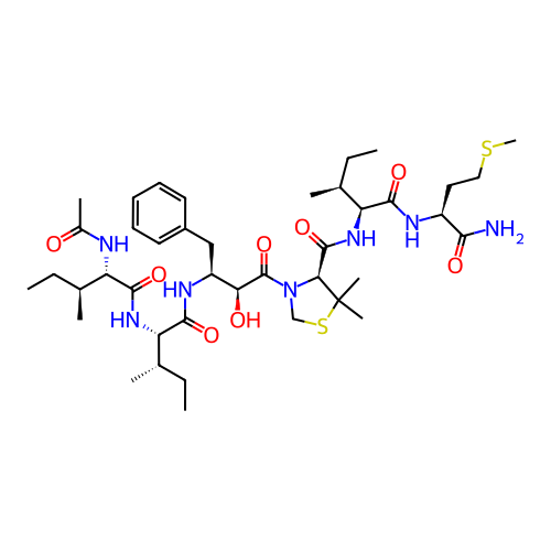 Chemical structure of BindingDB Monomer ID 50371728