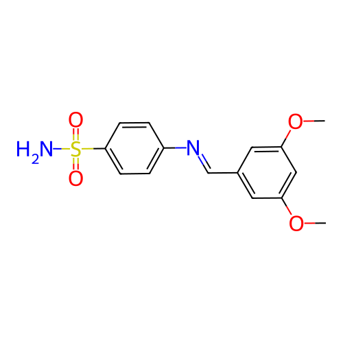 Chemical structure of BindingDB Monomer ID 50371743