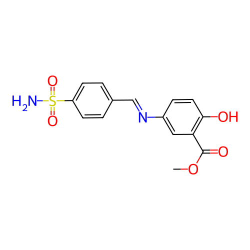 Chemical structure of BindingDB Monomer ID 50371747