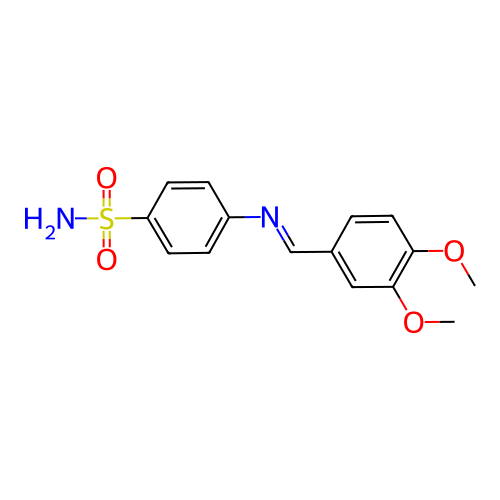 Chemical structure of BindingDB Monomer ID 50371750