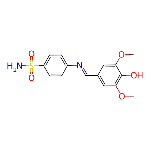 Chemical structure of BindingDB Monomer ID 50371751