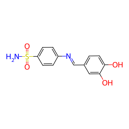 Chemical structure of BindingDB Monomer ID 50371760