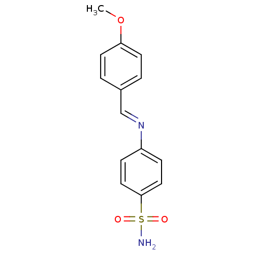 Chemical structure of BindingDB Monomer ID 50371762