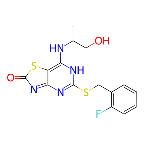 Chemical structure of BindingDB Monomer ID 50371771