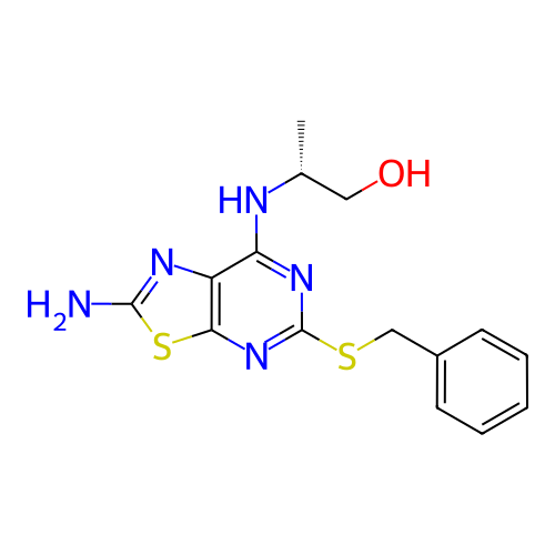 Chemical structure of BindingDB Monomer ID 50371781