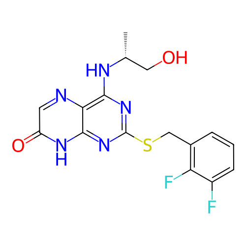 Chemical structure of BindingDB Monomer ID 50371789