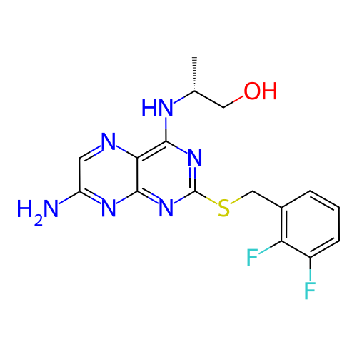 Chemical structure of BindingDB Monomer ID 50371793