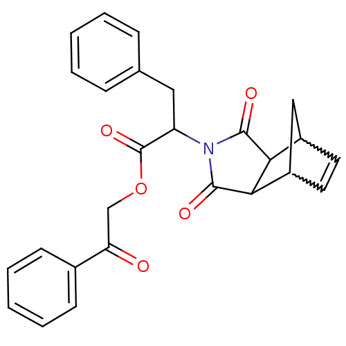 Chemical structure of BindingDB Monomer ID 50371799