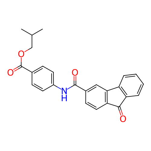 Chemical structure of BindingDB Monomer ID 50371800
