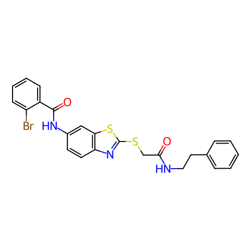 Chemical structure of BindingDB Monomer ID 50371802