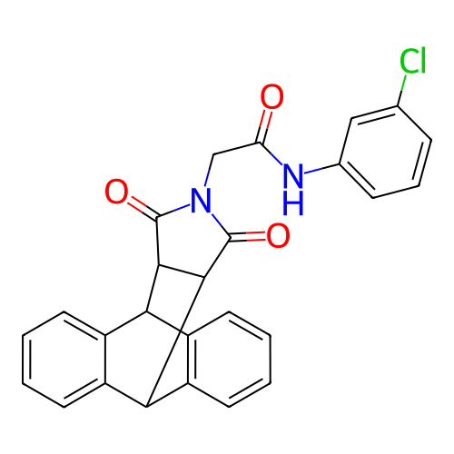 Chemical structure of BindingDB Monomer ID 50371803