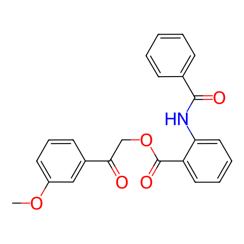 Chemical structure of BindingDB Monomer ID 50371809