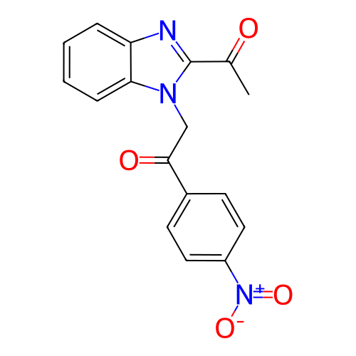 Chemical structure of BindingDB Monomer ID 50371834