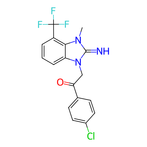 Chemical structure of BindingDB Monomer ID 50371835