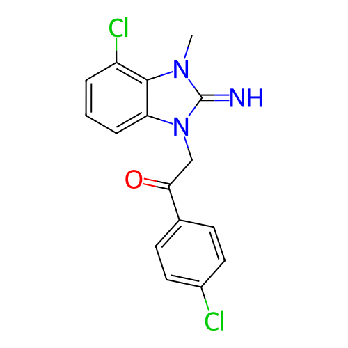 Chemical structure of BindingDB Monomer ID 50371836
