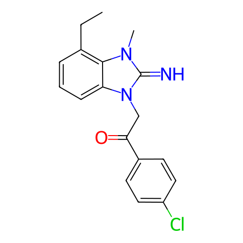Chemical structure of BindingDB Monomer ID 50371837