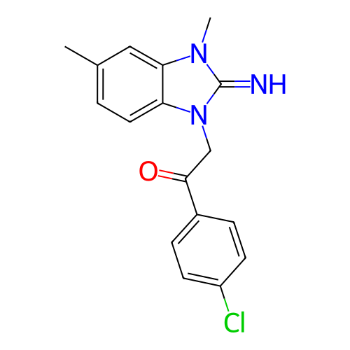 Chemical structure of BindingDB Monomer ID 50371839