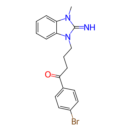 Chemical structure of BindingDB Monomer ID 50371841