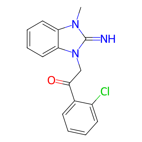 Chemical structure of BindingDB Monomer ID 50371843