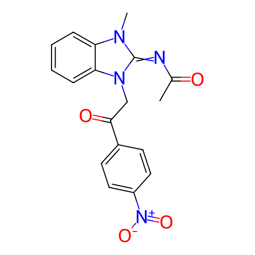 Chemical structure of BindingDB Monomer ID 50371848