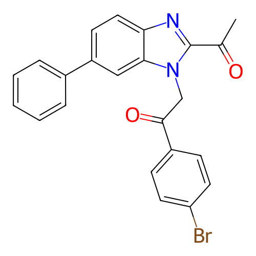 Chemical structure of BindingDB Monomer ID 50371850