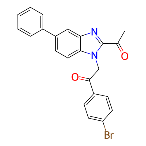 Chemical structure of BindingDB Monomer ID 50371851