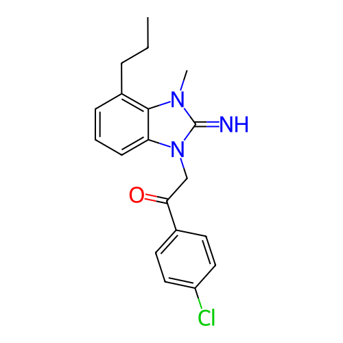 Chemical structure of BindingDB Monomer ID 50371858