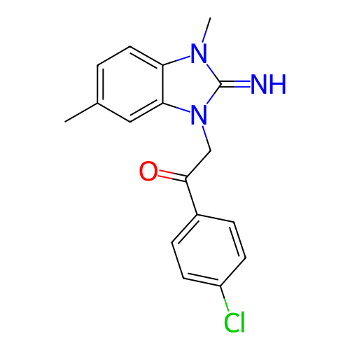 Chemical structure of BindingDB Monomer ID 50371859