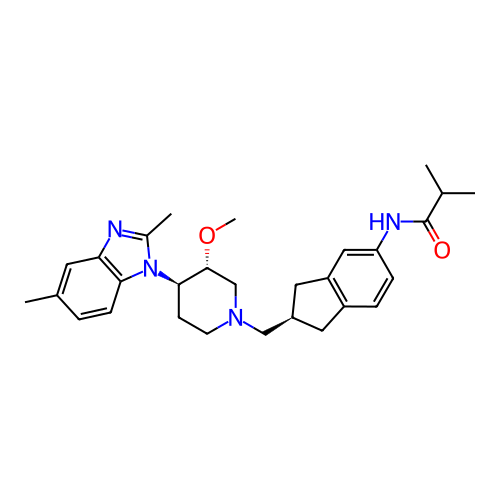 Chemical structure of BindingDB Monomer ID 50371870