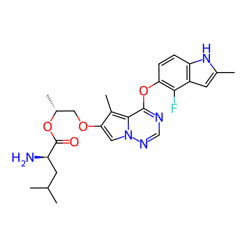 Chemical structure of BindingDB Monomer ID 50371877