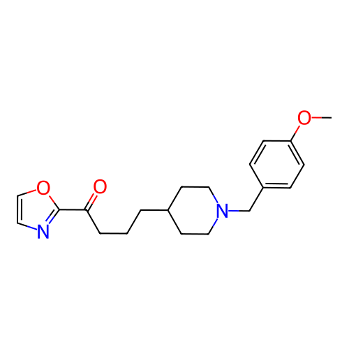 Chemical structure of BindingDB Monomer ID 50371883