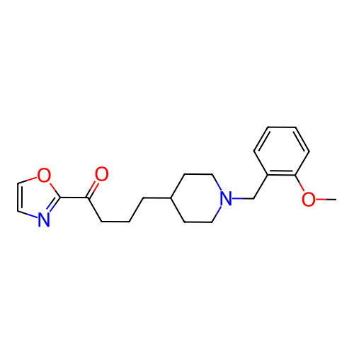 Chemical structure of BindingDB Monomer ID 50371884