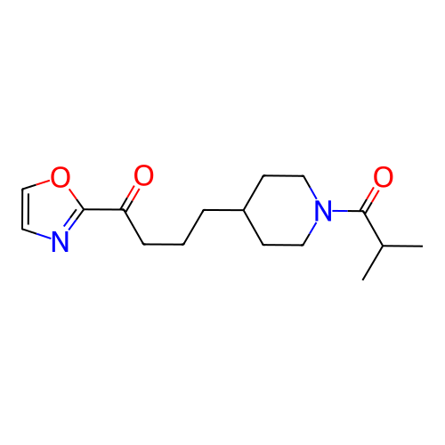 Chemical structure of BindingDB Monomer ID 50371891