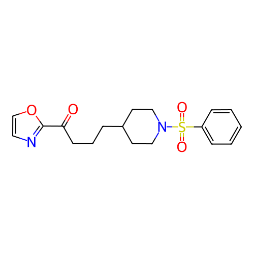 Chemical structure of BindingDB Monomer ID 50371893